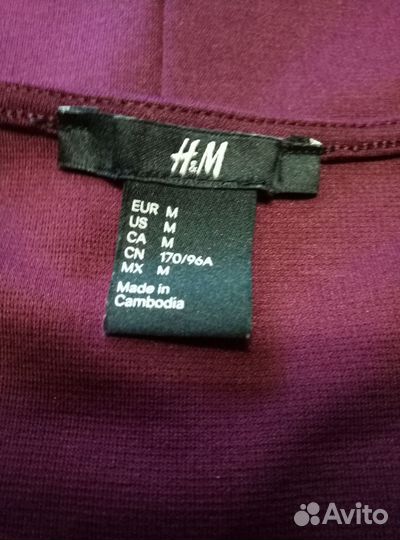 Платьe (H&M) M