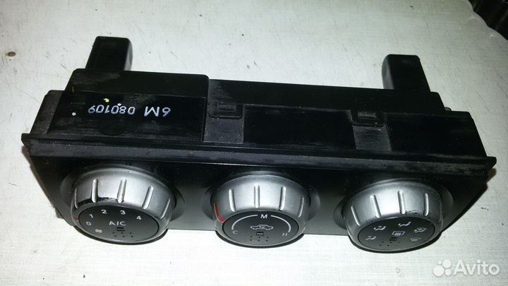 Ниссан альмера классик блок климата