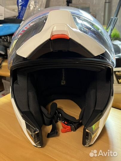 Мотошлем shark evojet