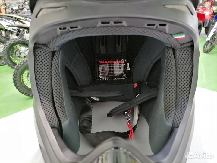 Шлем для мотокросса GSB XP-15