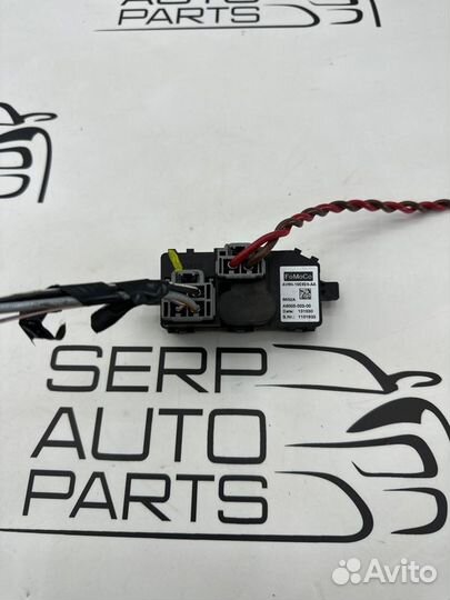 Резистор отопителя Ford Focus 3 CB8 1.0 ecoboost