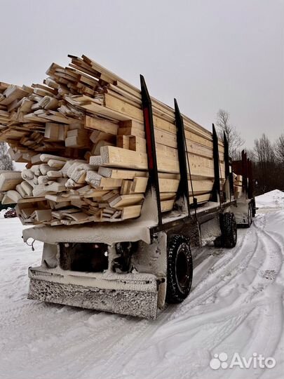 Доска из сосны с доставкой