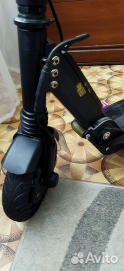 Электросамокат kugoo s3 jilong