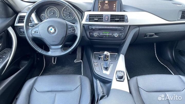 BMW 3 серия 1.6 AT, 2014, 70 000 км