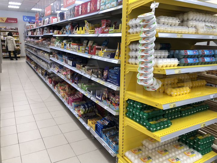 Торговая площадь, 440 м²