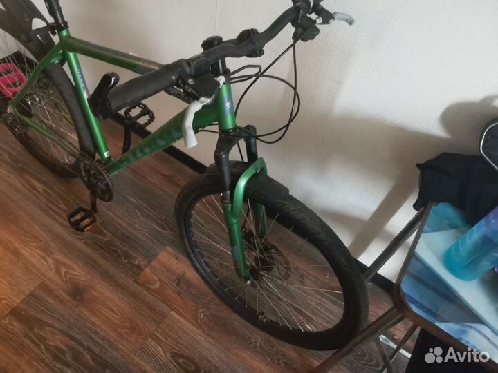 Велосипед горный