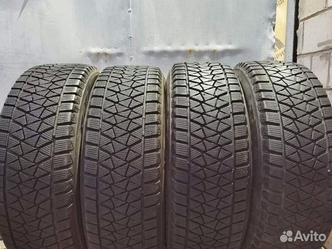 Bridgestone Blizzak DM-V2 225/65 R17 99T