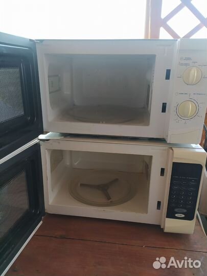 Микроволновые печи
