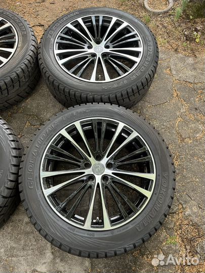 Колеса r19 5/112 на все авто зимние