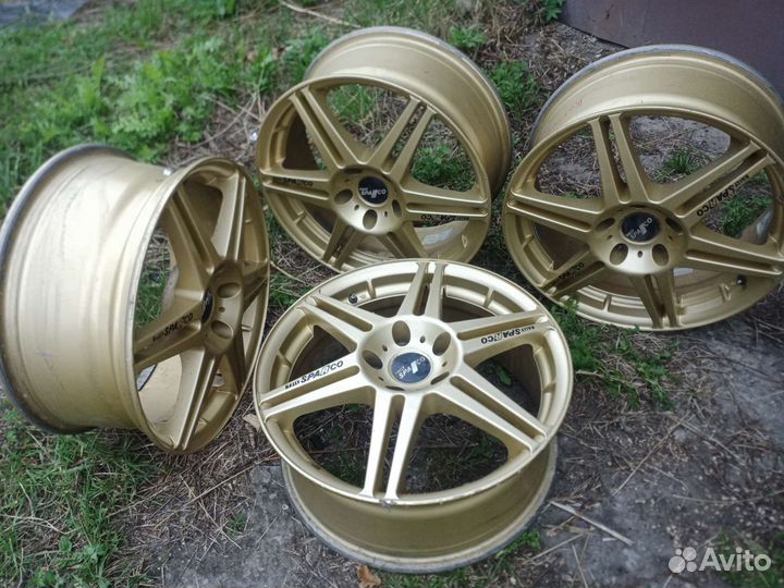 Диски 17 5*114.3