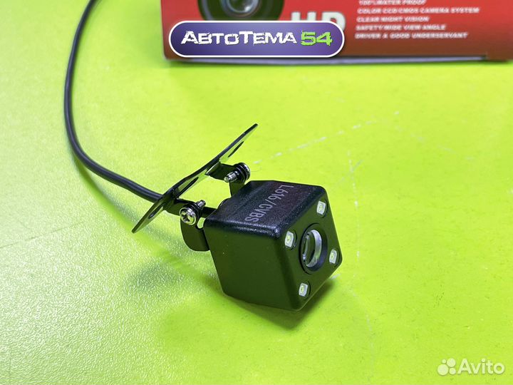 Камера з/вида L616