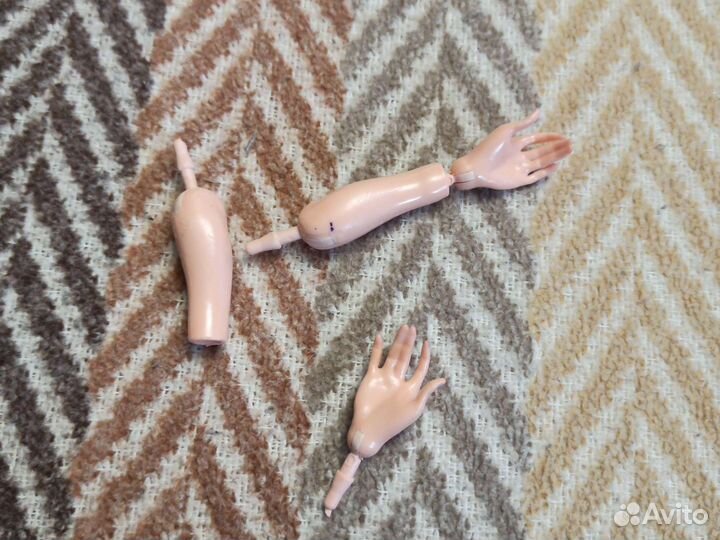 Запчасти и обувь Монстр Хай