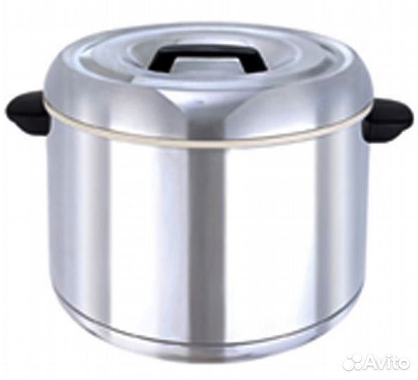 Термос для риса hurakan HKN-RT190L