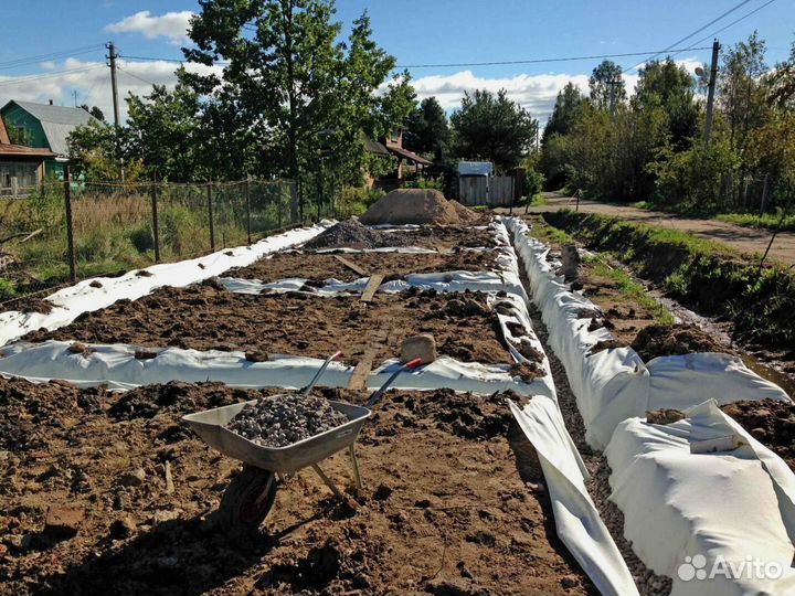 Септик из жби колец: монтаж под ключ