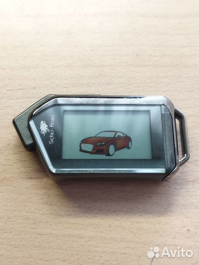 Пульт Scher-Khan Mobicar (Шерхан Мобикар)