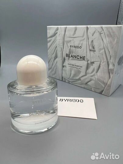 Парфюм Byredo Blanche 100ml