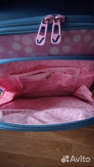 Ранец школьный для девочки