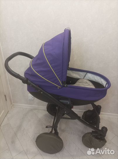 Детская коляска 3 в 1