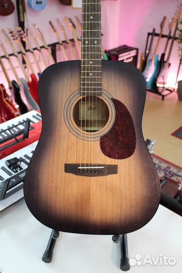 Гитара Cort Earth60 Новая