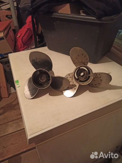 Гребной винт mercury