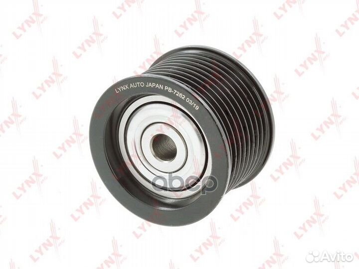 Ролик руч.ремня toyota Land Cruiser(200) 4.5D 0