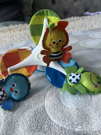 Мобиль в кроватку tiny love