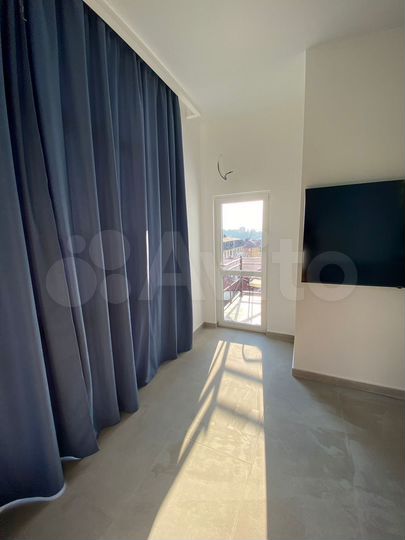 Квартира-студия, 25 м², 4/4 эт.