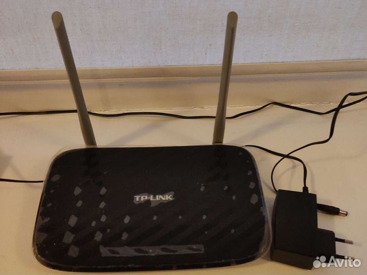 Wifi роутер tp-link archer C20