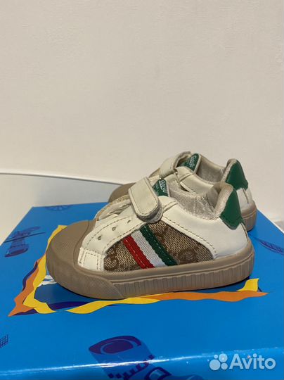 Кеды летние