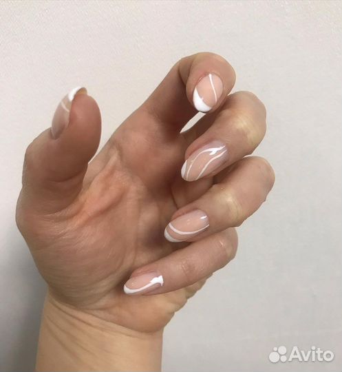 Мастер маникюра на дому