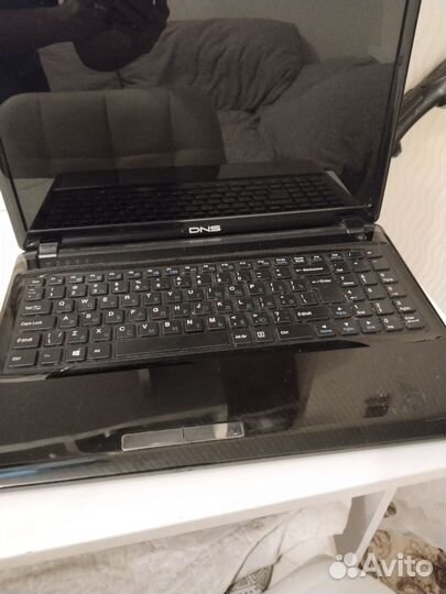Ноутбук dns