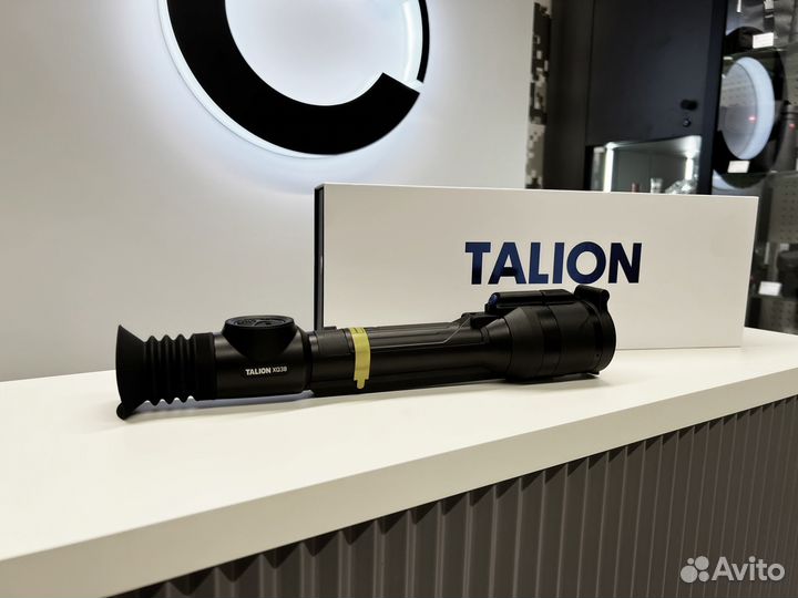 Теплоприцел Pulsar Talion XQ38 комплект