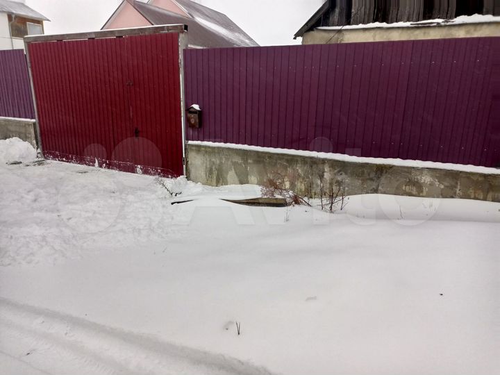 Дом 45 м² на участке 42 сот.