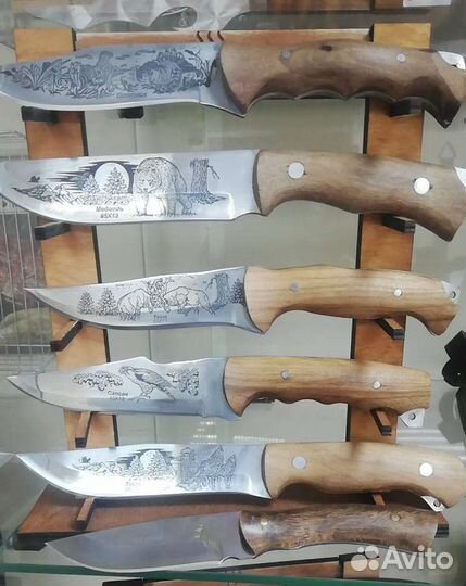 Ножи кизлярские