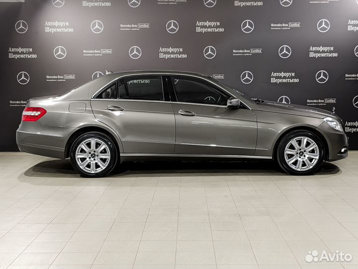 Mercedes-Benz E-класс 3.0 AT, 2009, 291 525 км