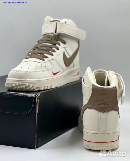 Кроссовки Nike Air Force 1 High (Арт.31170)