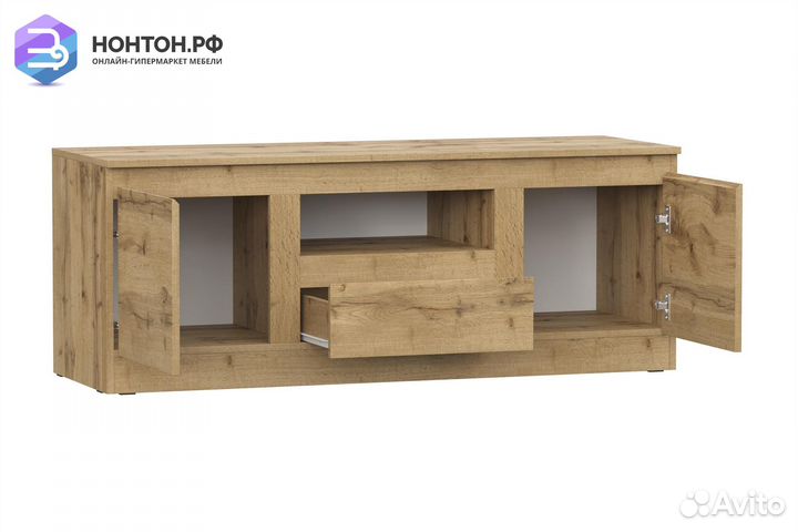 Тв тумба Stern 135 дуб вотан