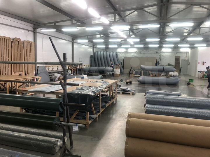 Склад/Производство, 499 м²