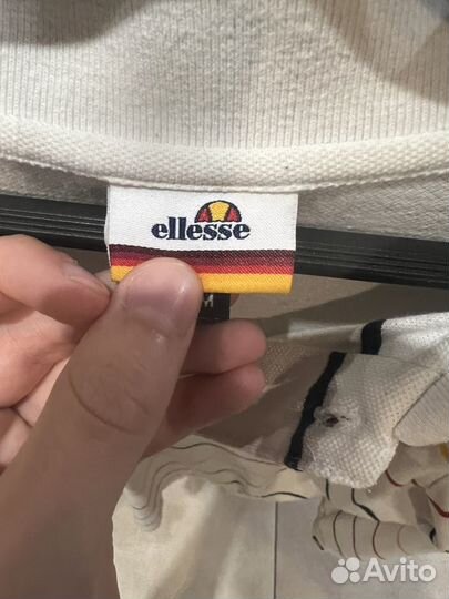 Регбийка ellesse