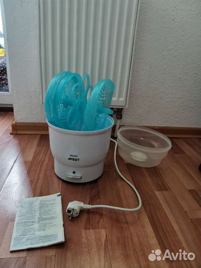 Стерилизатор philips avent
