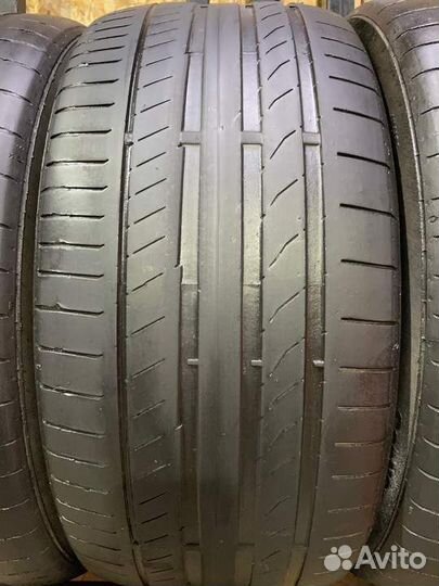 Continental ContiSportContact 5P 255/40 R19 100Y