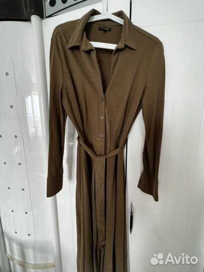 Платье Massimo Dutti