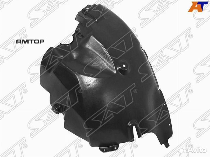 SAT ST-MDS2-016L-A1 Подкрылок mercedes sprinter 05