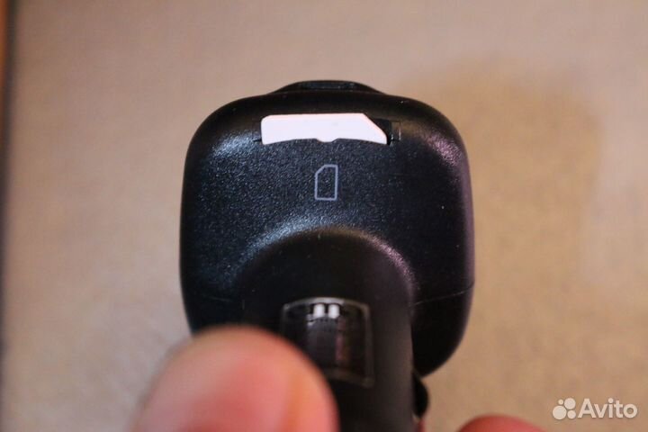 Мини автосигнализация EMA