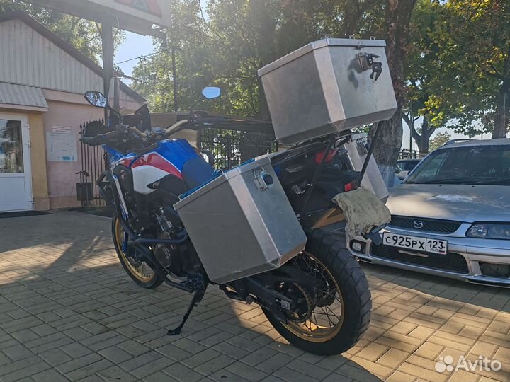 CRF1000D Afrika Twin