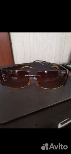 Мужские солнцезащитные очки