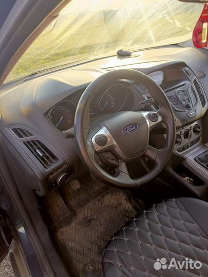 Ford Focus 1.6 МТ, 2011, 252 000 км