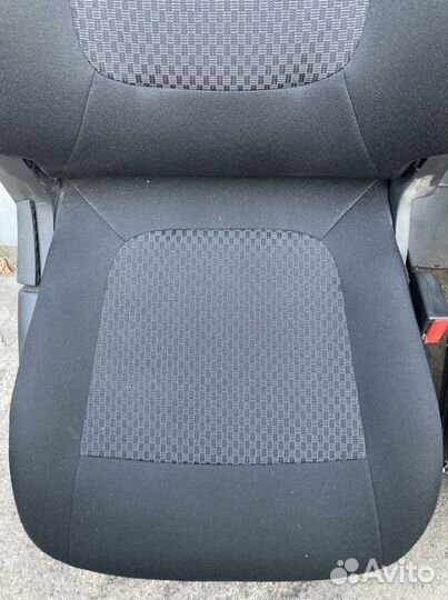 Сидения LADA vesta(седан)