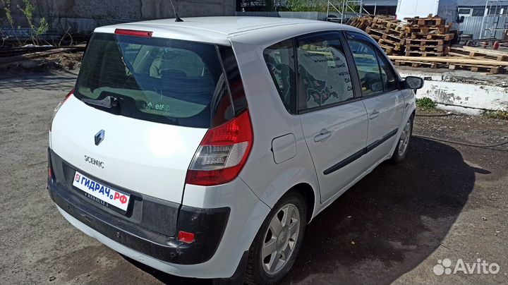 Проводка двери передней правой Renault Scenic 2 8200466103. Дефект