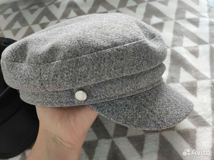 Кепка женская осень